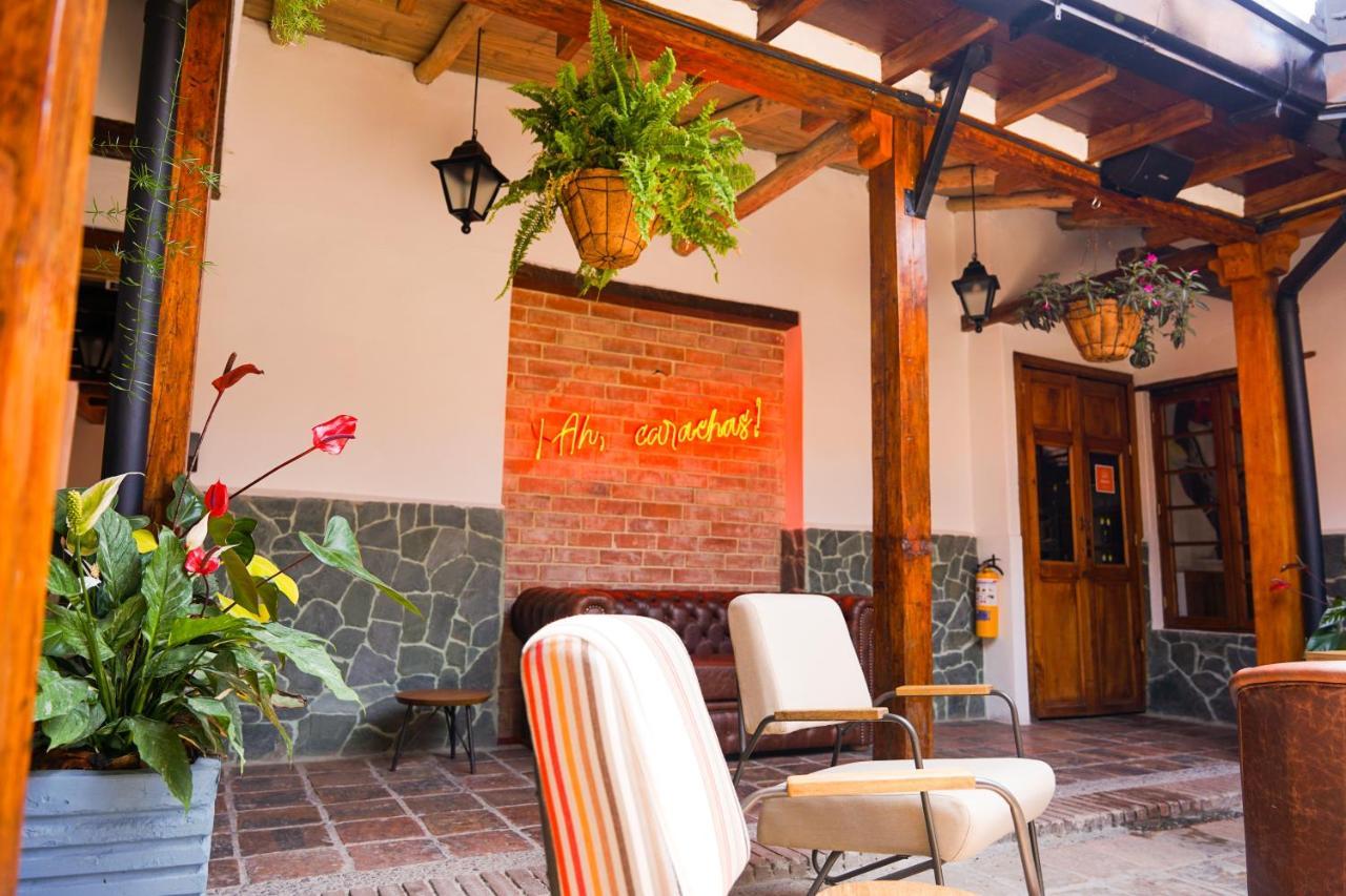 Masaya Albergue Bogotá