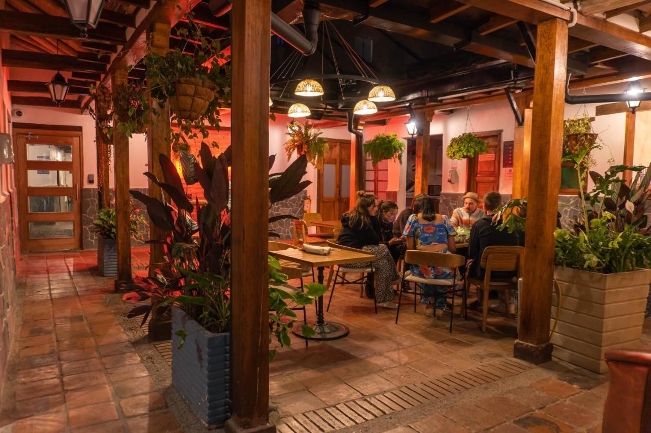 Masaya Auberge de jeunesse Bogotá
