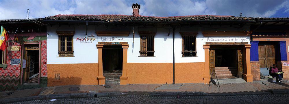 Auberge de jeunesse Masaya Bogotá