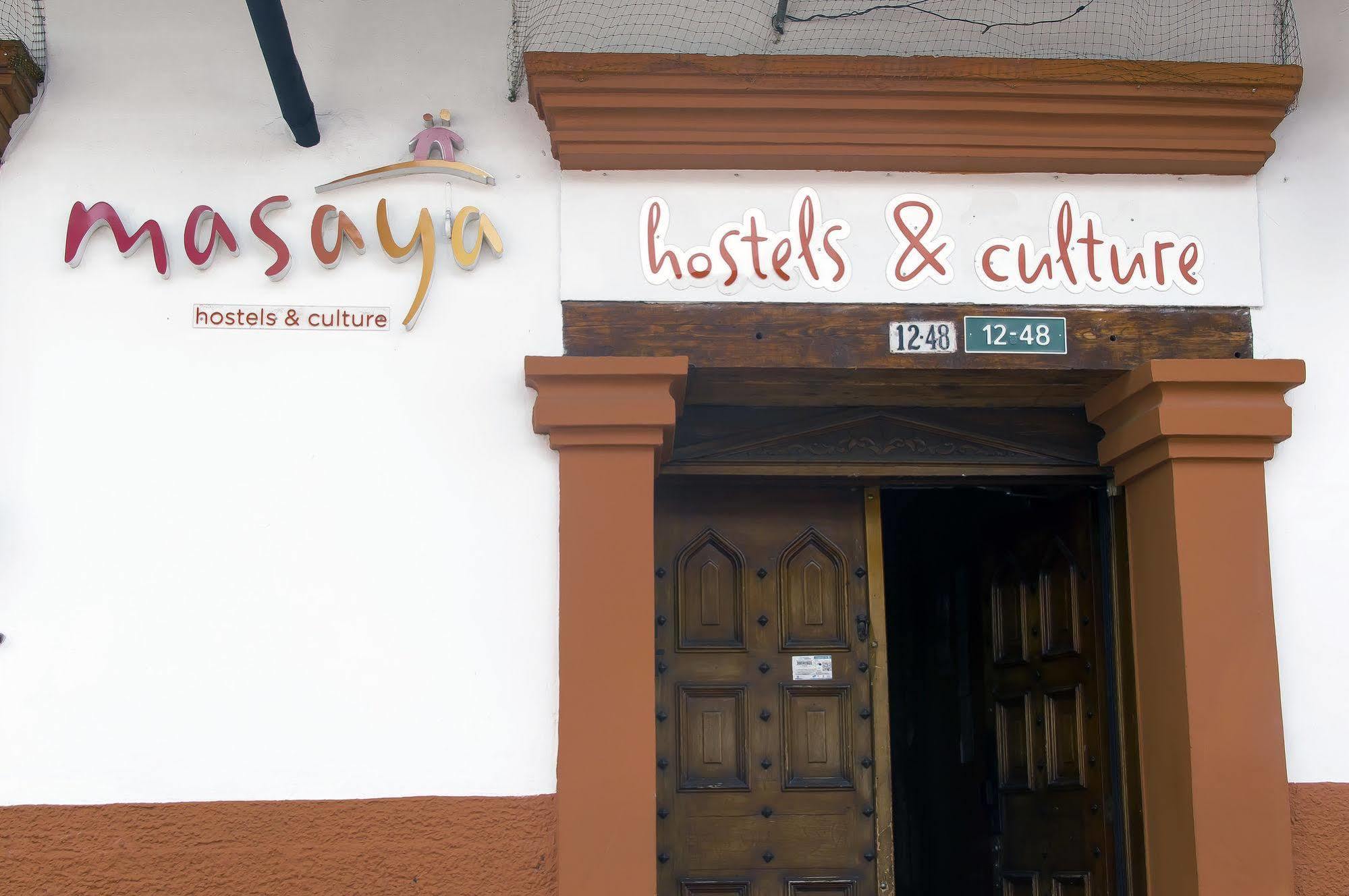 Masaya Auberge de jeunesse